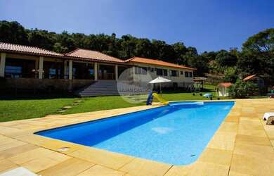 Imagem: A fazenda possui 48.000m² de Área e está localizado em Brumadinho