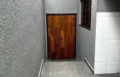 Imagem 5: casa jardim paulista. Churrasqueira, Área de serviço, 145m² de Áreae4...