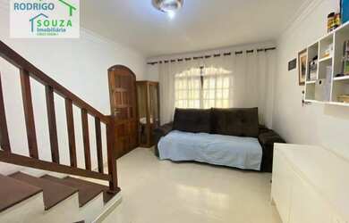 Imagem 4: Casa à venda, 180 m² por R$ 385.000,00 - Parque Jandaia - Carapicuíba/SP