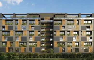 Imagem 3: Garden residencial para venda, Alto da XV, Curitiba - GD7818