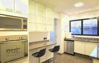 Imagem 7: Apartamento com 3 dormitórios, 280 m² - venda por R$ 3.180.000,00 ou aluguel por R$ 15.000