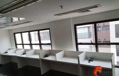 Imagem 7: Sala, 90 m² - venda por R$ 1.170.300,00 ou aluguel por R$ 4.800,00/mês...