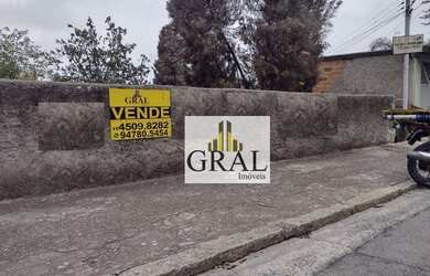 Imagem 1: Terreno à venda, 638 m² por R$ 1.350.000,00 - Jardim Stella - Santo...