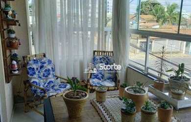 Imagem: O apartamento possui 3 Dormitórios, 2 Banheiros, 2 Vagas na