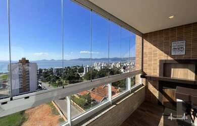 Imagem: O apartamento na cobertura possui 3 Dormitórios, 3 Banheiros