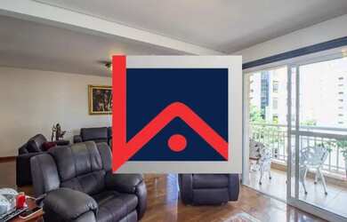 Imagem 5: Apartamento Locação Moema 151 m² 3 Dormitórios