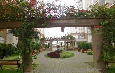 Imagem 10: Apartamento Na Mooca. Piscina, Churrasqueira, Varandae48m² de Área