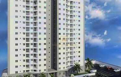 Imagem: O apartamento possui 3 Dormitórios, 2 Banheiros, 2 Vagas na