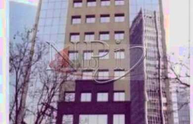 Imagem: Conjunto comercial. Oito vagas de garagens.280 metros de Lage