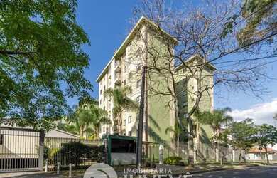 Imagem: O apartamento possui 3 Dormitórios, 2 Banheiros, 1 Vaga na