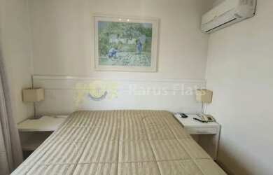 Imagem 12: Flat para locação na Vila Olímpia - Edifício Quality Alvorada - Cód....