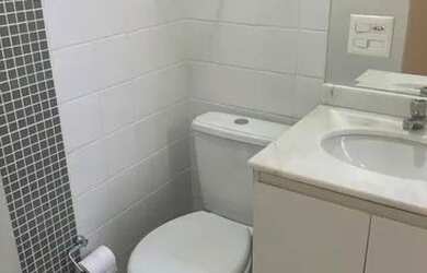 Imagem 5: Apartamento Na Mooca. Piscina, Churrasqueira, Varandae48m² de Área