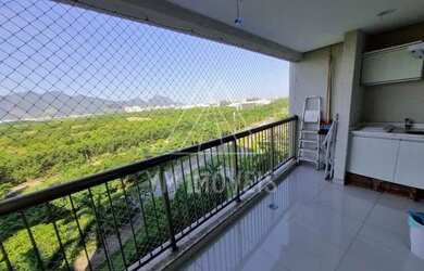 Imagem: Apartamento-À VENDA-Jacarepaguá-Rio de Janeiro-RJ