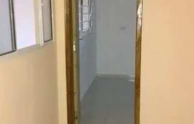 Imagem: A casa em condomínio possui 1 Dormitório, 1 Banheiro, 40m²