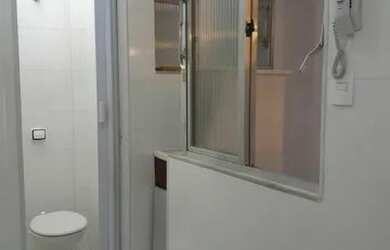 Imagem 12: Frente metrô Cantagalo excelente 1 qt/sala reformado