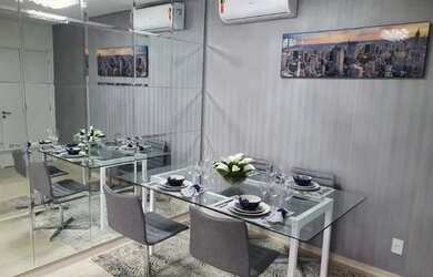 Imagem: O apartamento à venda possui 2 Dormitórios, 1 Banheiro, 1