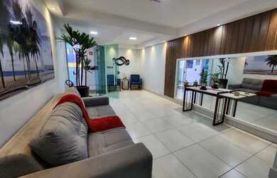 Imagem 7: Apartamento Frente ao Mar com 2 dormitórios sendo 1suíte à venda, 79...