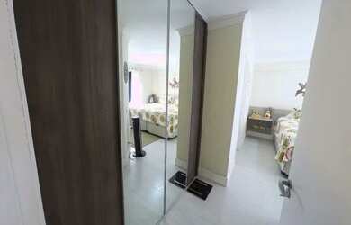 Imagem 11: Apartamento com 3 dormitórios, 132 m² - venda por R$ 1.000.000,00 ou aluguel por R$ 7.300