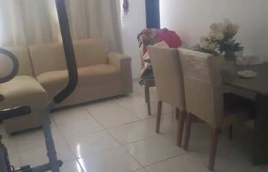 Imagem: O apartamento possui 2 Dormitórios, 1 Banheiro, 50m² de Área