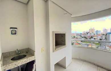 Imagem 5: Apartamento à venda, 67 m² por R$ 349.000,00 - Barreiros - São José/SC