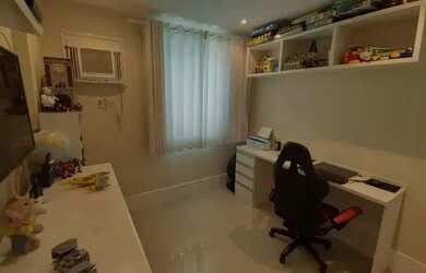 Imagem 13: LINDO APTO 3QTOS-SUÍTE-95M2-2VGS- FREGUESIA JACAREPAGUÁ - RIO DE JANEIRO