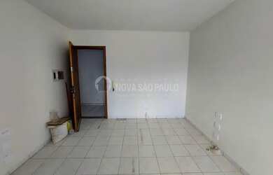 Imagem: A kitnet possui 1 Dormitório, 1 Banheiro, 20m² de Área e