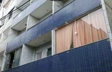 Imagem: O apartamento possui 1 Dormitório, 1 Banheiro, 40m² de Área