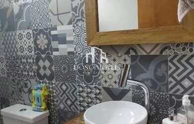 Imagem 9: Casa de Alto Padrão no Condomínio Bairro Jardim Gramadão I - Jundiaí