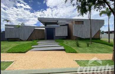 Imagem 1: Casa em Condomínio Fazenda Santa Maria - Ribeirão Preto