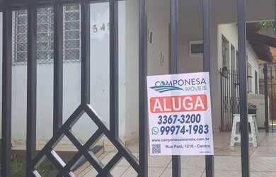 Imagem: Casa com 2 dormitórios para alugar, 49 m² por R$ 1.100,00/mês