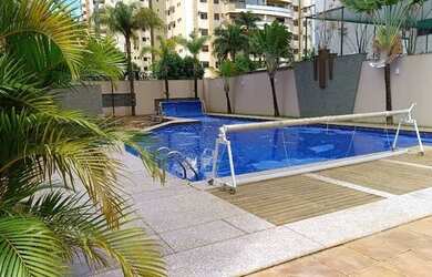 Imagem: O apartamento possui 3 Dormitórios, 4 Banheiros, 2 Vagas na