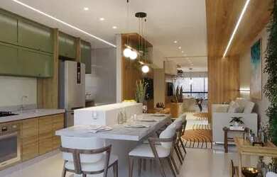 Imagem 5: Blume Apartments. Imóvel novo, 113m² de Área, 2 Vagas na garageme3...