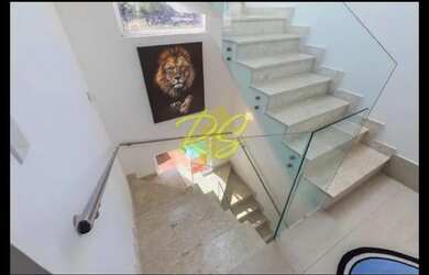 Imagem 16: Luxuosa casa a venda no condomínio Villa Fiume Rosso