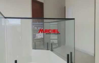 Imagem: A casa em condomínio possui 3 Dormitórios, 4 Banheiros, 2