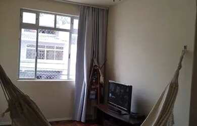 Imagem: O apartamento possui 2 Dormitórios, 1 Banheiro, 52m² de Área