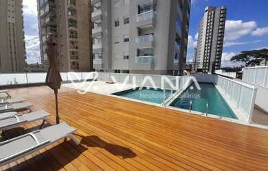 Imagem 4: Apartamento em excelente acabamento para Venda no Bairro Jardim em Santo...