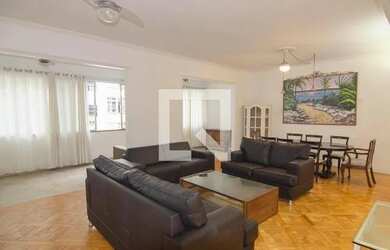 Imagem 2: Apartamento para Aluguel - Copacabana, 4 Quartos, 200 m2