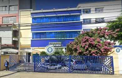 Imagem: O depósito possui 1.401m² de Área e está localizado em