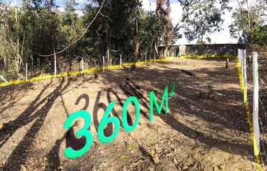 Imagem: O terreno possui 360m² de Área e está localizado em Senador