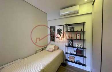 Imagem 11: Venda , Apto Paisagem Tamboré vista pra mata