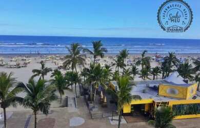 Imagem 1: Apartamento Praia Grande. Piscina, 100m² de Área, 1 Vaga na garageme2...