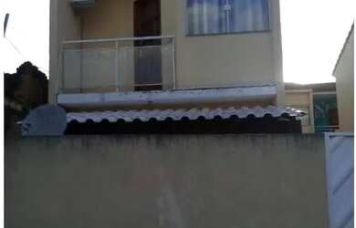 Imagem: A casa em condomínio possui 2 Dormitórios, 1 Vaga na garagem