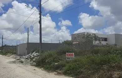 Imagem: O terreno possui 200m² de Área e está localizado em Gramame