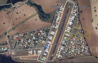 Imagem: O terreno possui 1.000m² de Área e está localizado em Loteamento