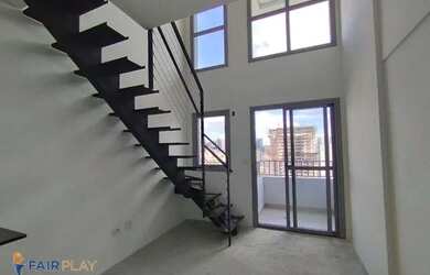 Imagem: O apartamento possui 1 Dormitório, 1 Banheiro e 29m² de Área