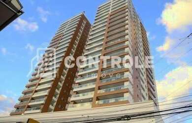 Imagem: O apartamento possui 4 Dormitórios, 3 Banheiros, 2 Vagas na