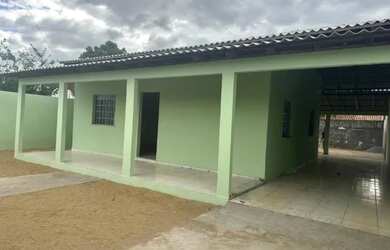 Imagem: Casa, Bairro Caimbe, 02 quartos, 02 banheiro ( sendo 01 com