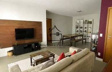 Imagem: O apartamento possui 4 Dormitórios, 3 Banheiros, 2 Vagas na