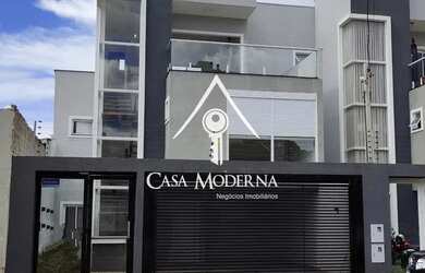 Imagem: A casa possui 2 Dormitórios, 3 Banheiros, 3 Vagas na garagem