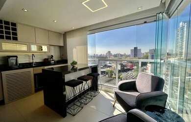 Imagem 2: Apartamento para venda tem 84 metros quadrados com 3 quartos em Vila Formosa - São Paulo